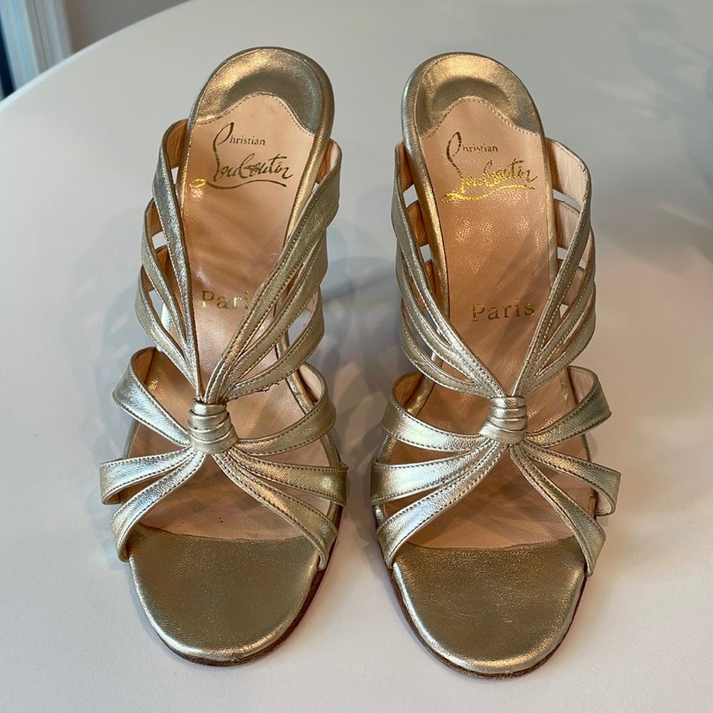 Christian Louboutin Sandals